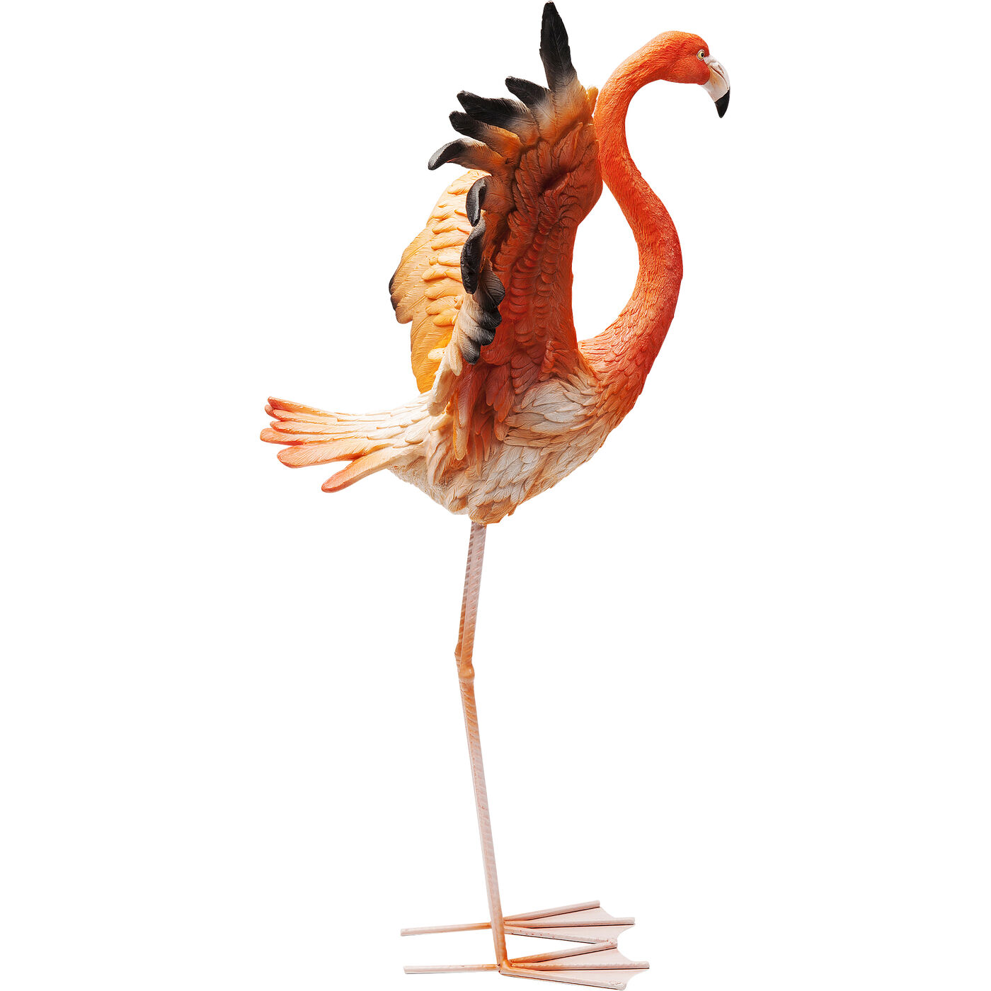 Фигура декоративная Flamingo Road Fly 66 см