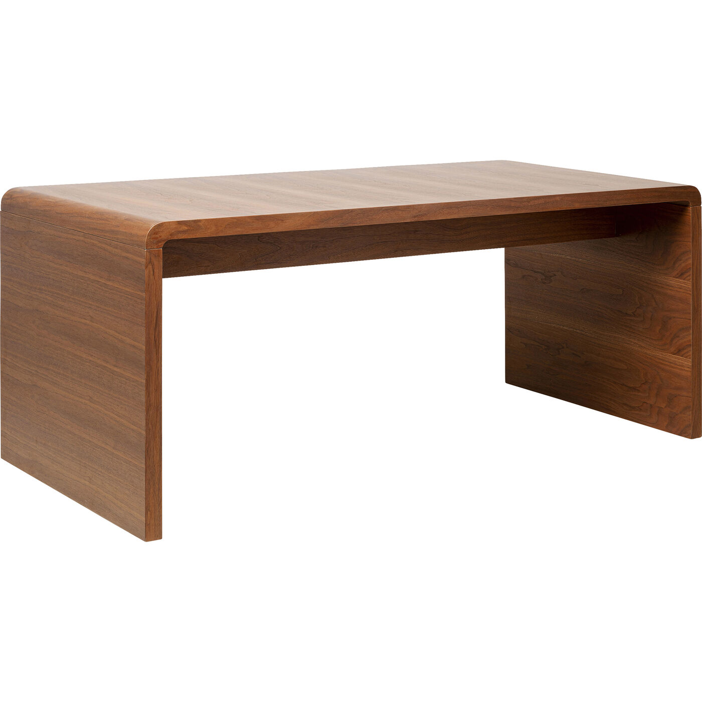 Стол письменный Club Walnut 180x85 см