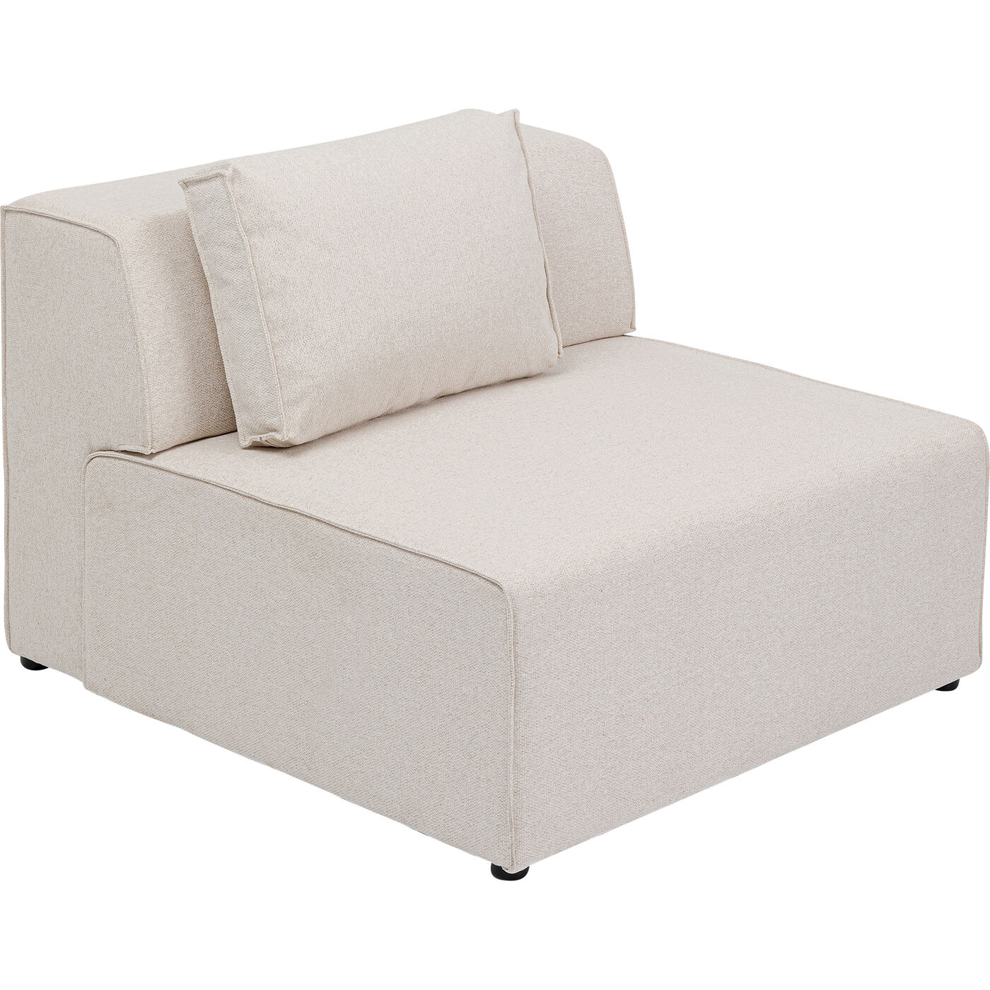 Двухместный элемент дивана Infinity 2-Seater Cream 100