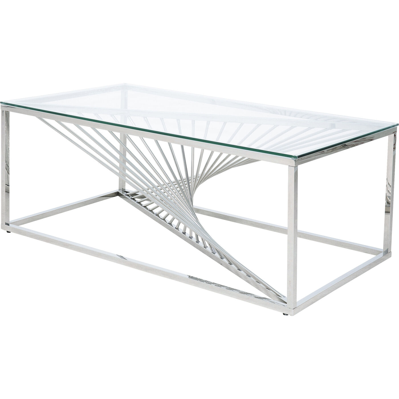 Стол кофейный Laser 120x60 см