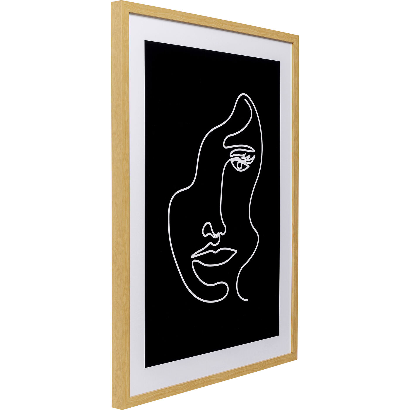 Картина в раме Faccia Arte Drawing (2 шт)