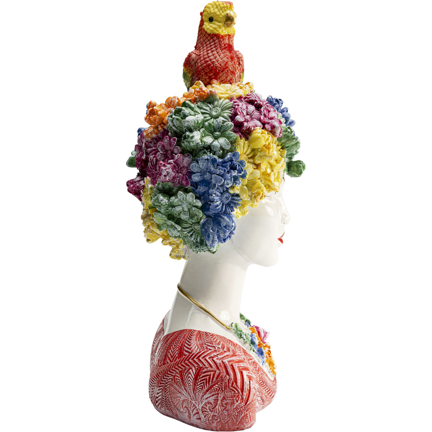 Фигура декоративная Flower Girl 50 см