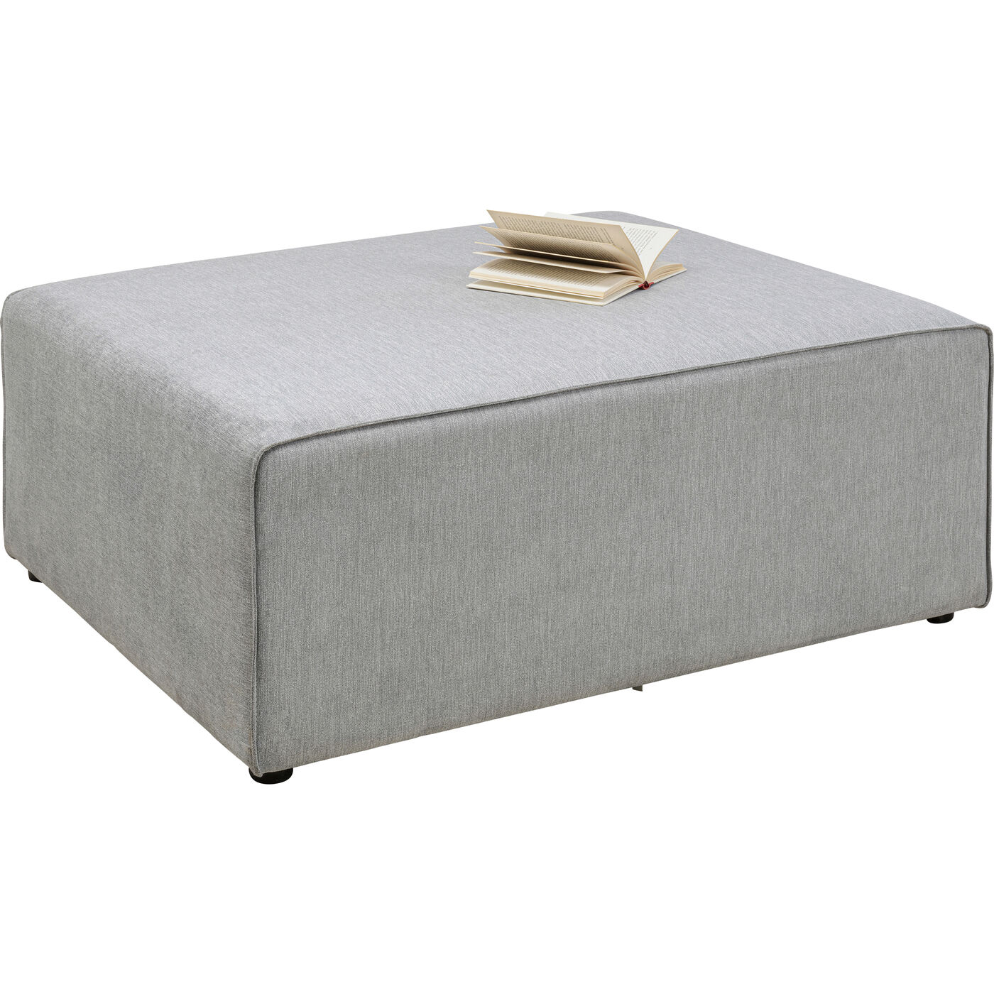 Пуф 68 Infinity Elements Grey