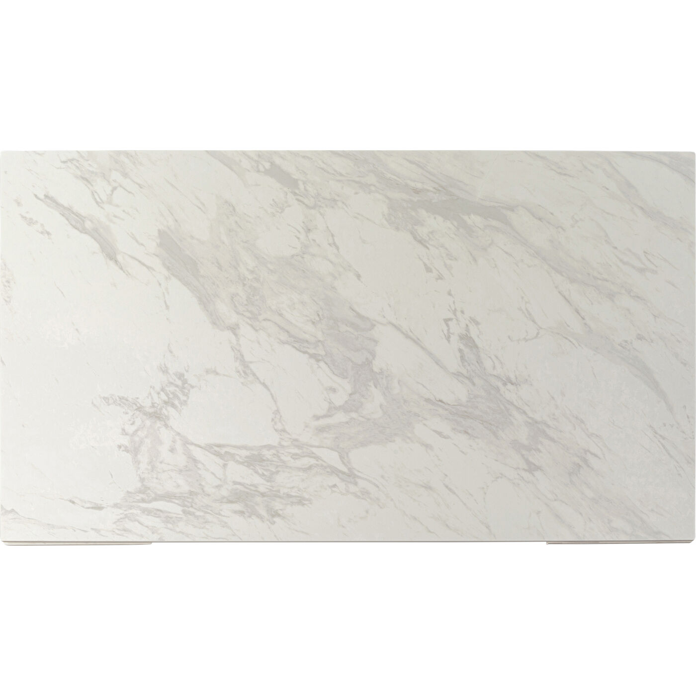 Стол обеденный раздвижной Xenia White 140(30+30)x80 см
