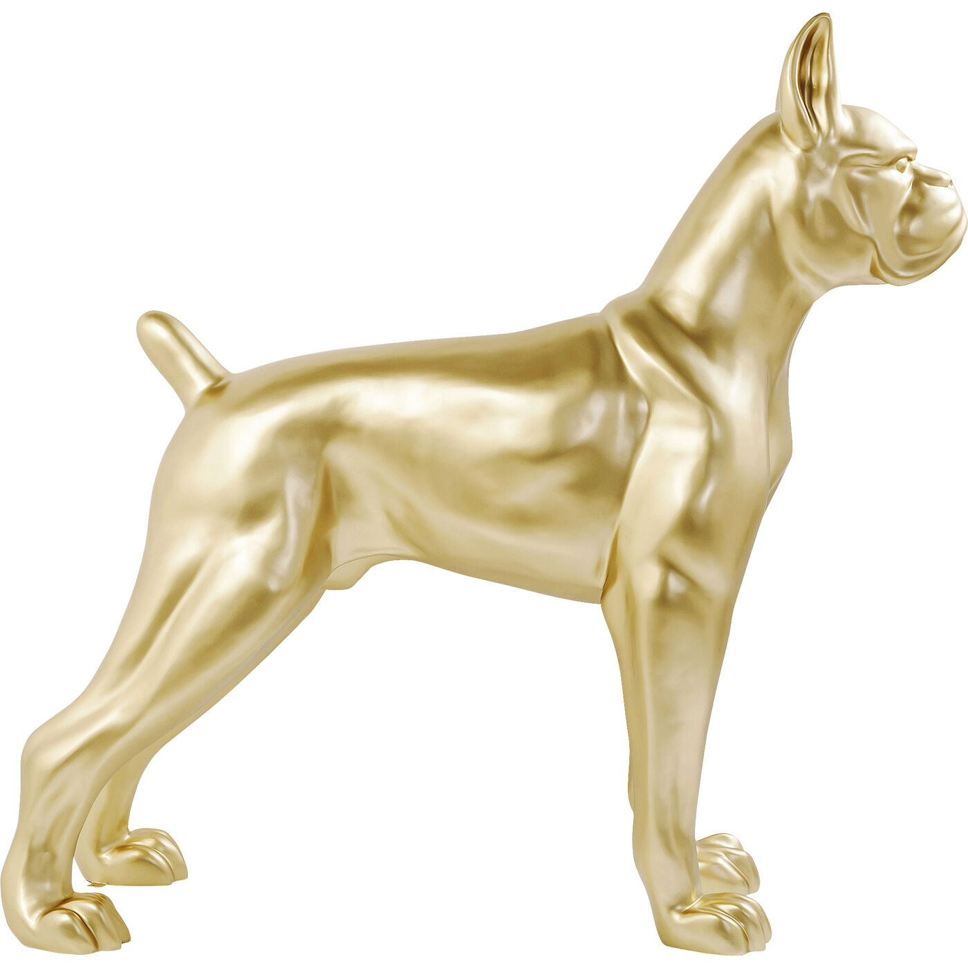 Фигура декоративная Toto XL Gold 180 см
