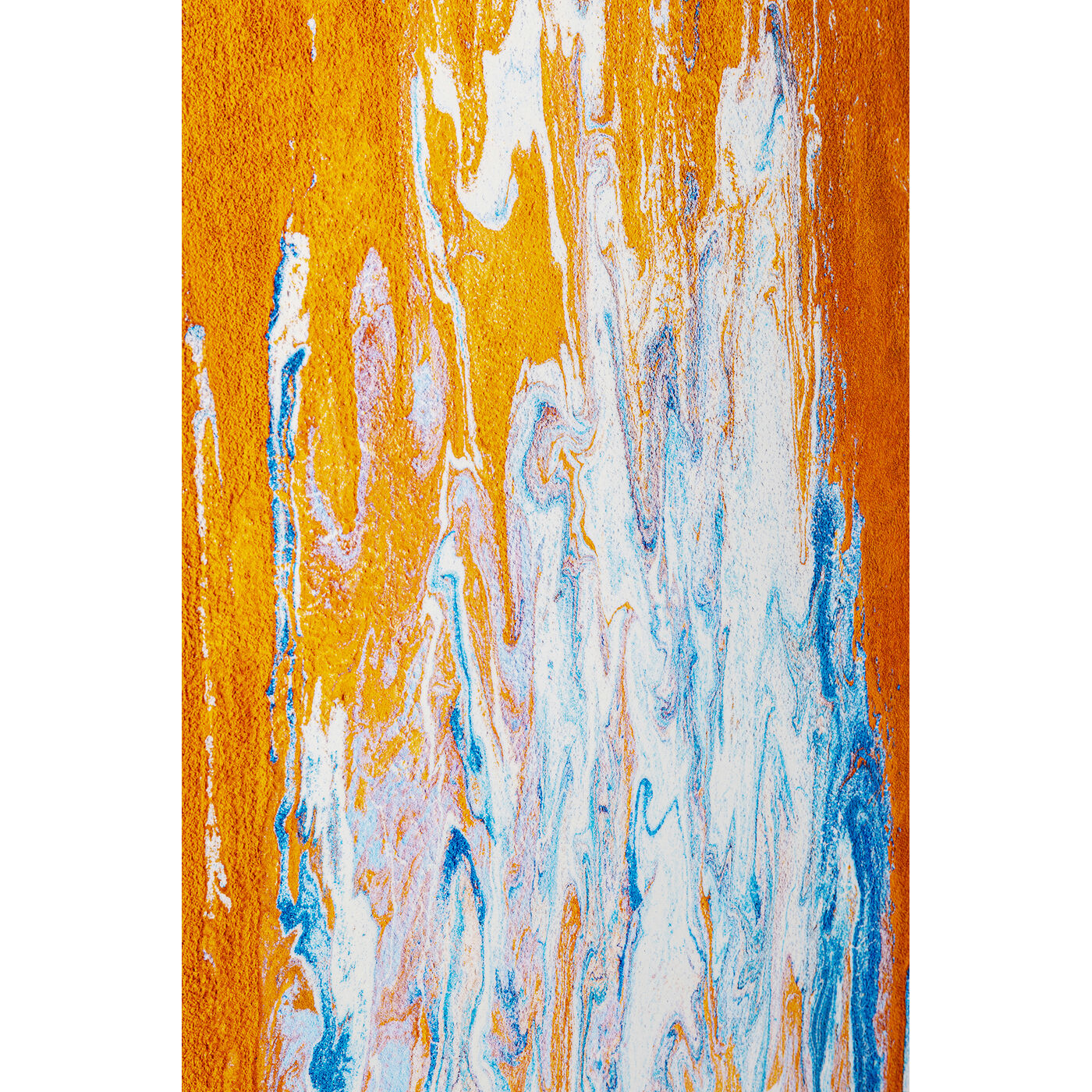 Картина в раме Artistas Orange 80x120cm