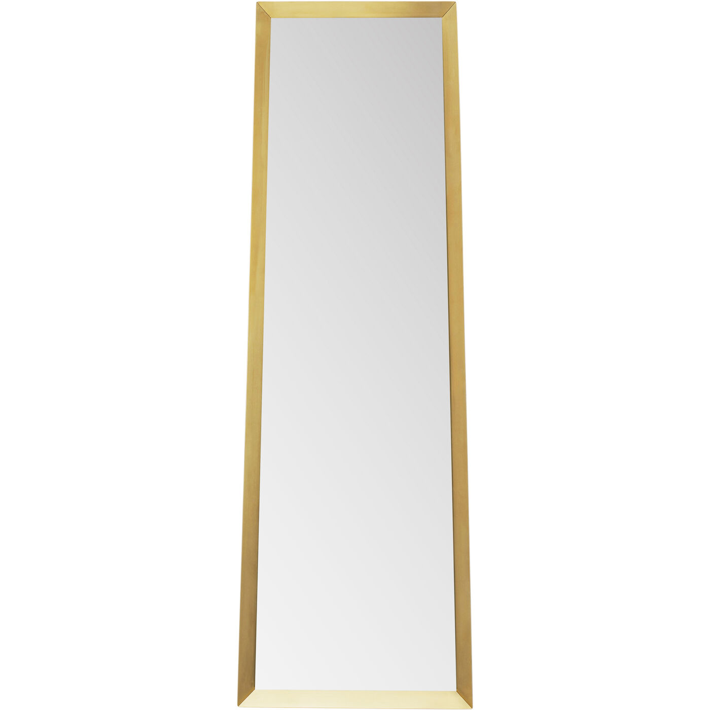 Зеркало напольное Arezzo Brass 53x160 см
