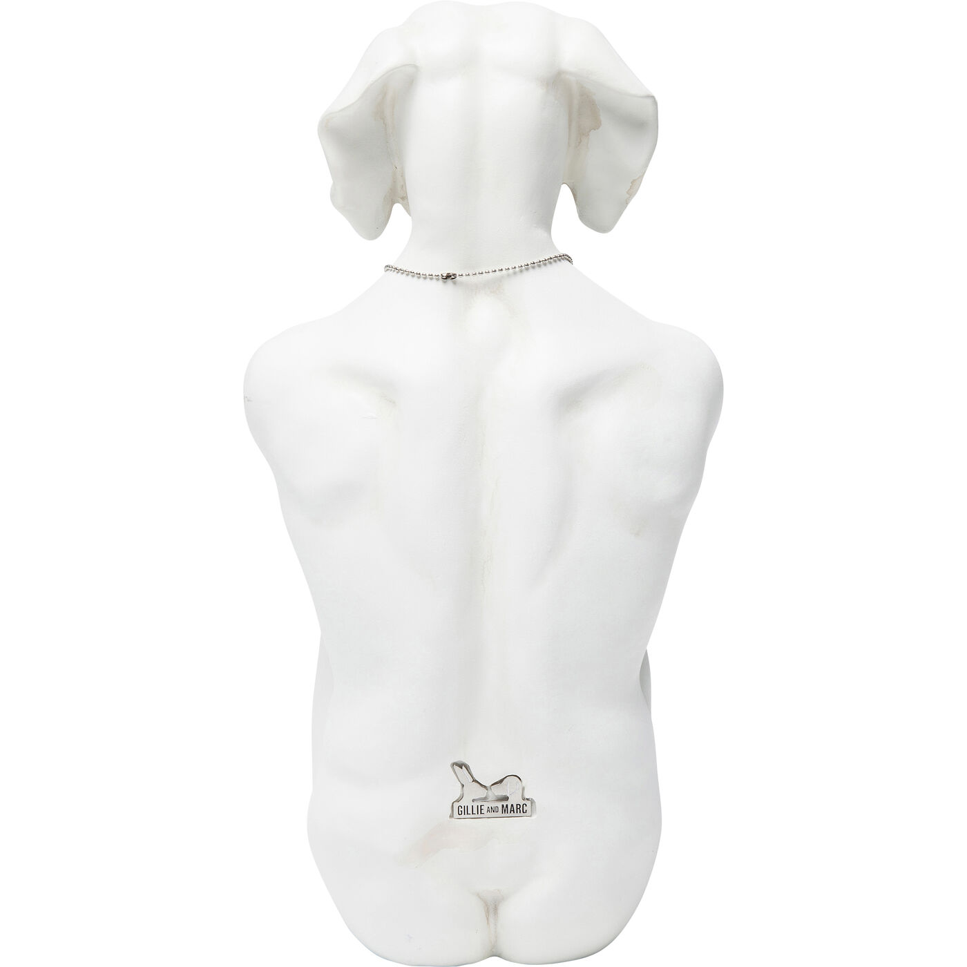 Фигура декоративная Gangster Dog Cream