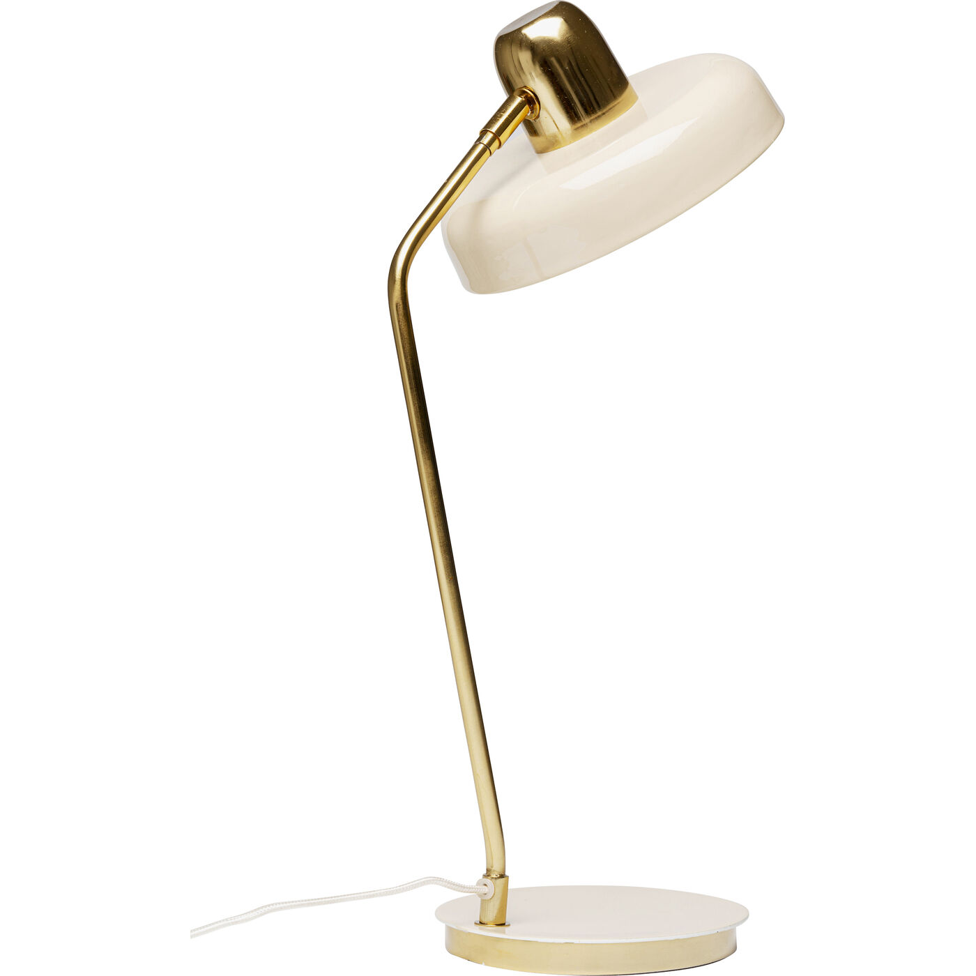 Светильник настольный Demi Beige 56cm