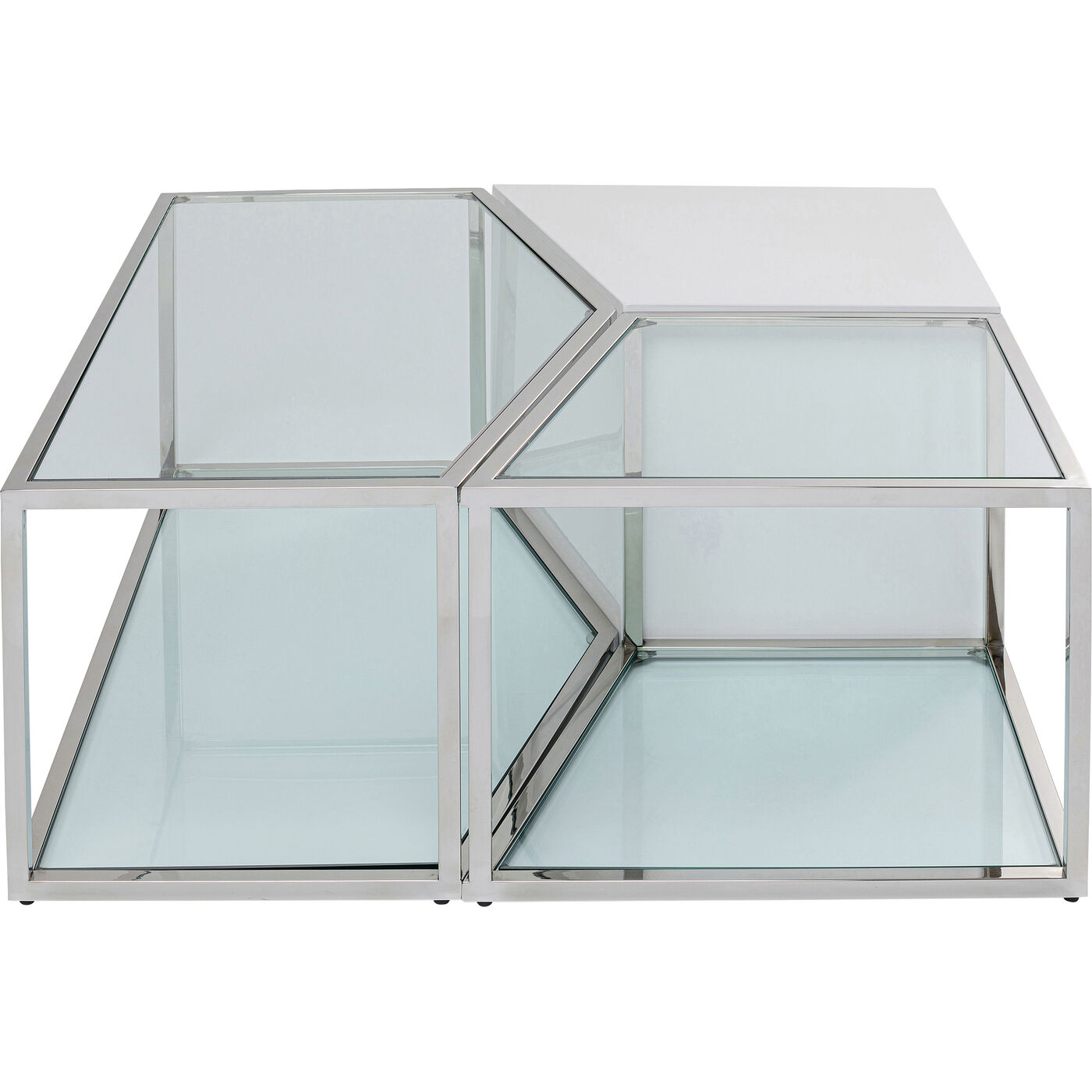 Стол кофейный Combination 95x95 см