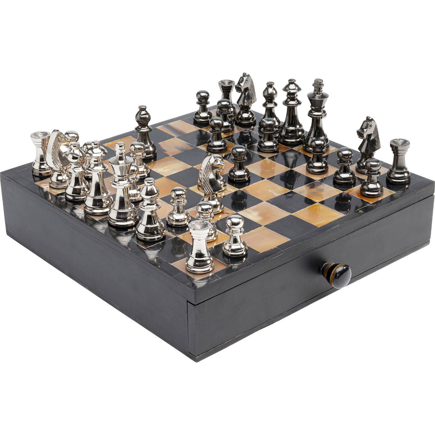 Объект декоративный Chess Antique 33x16 см
