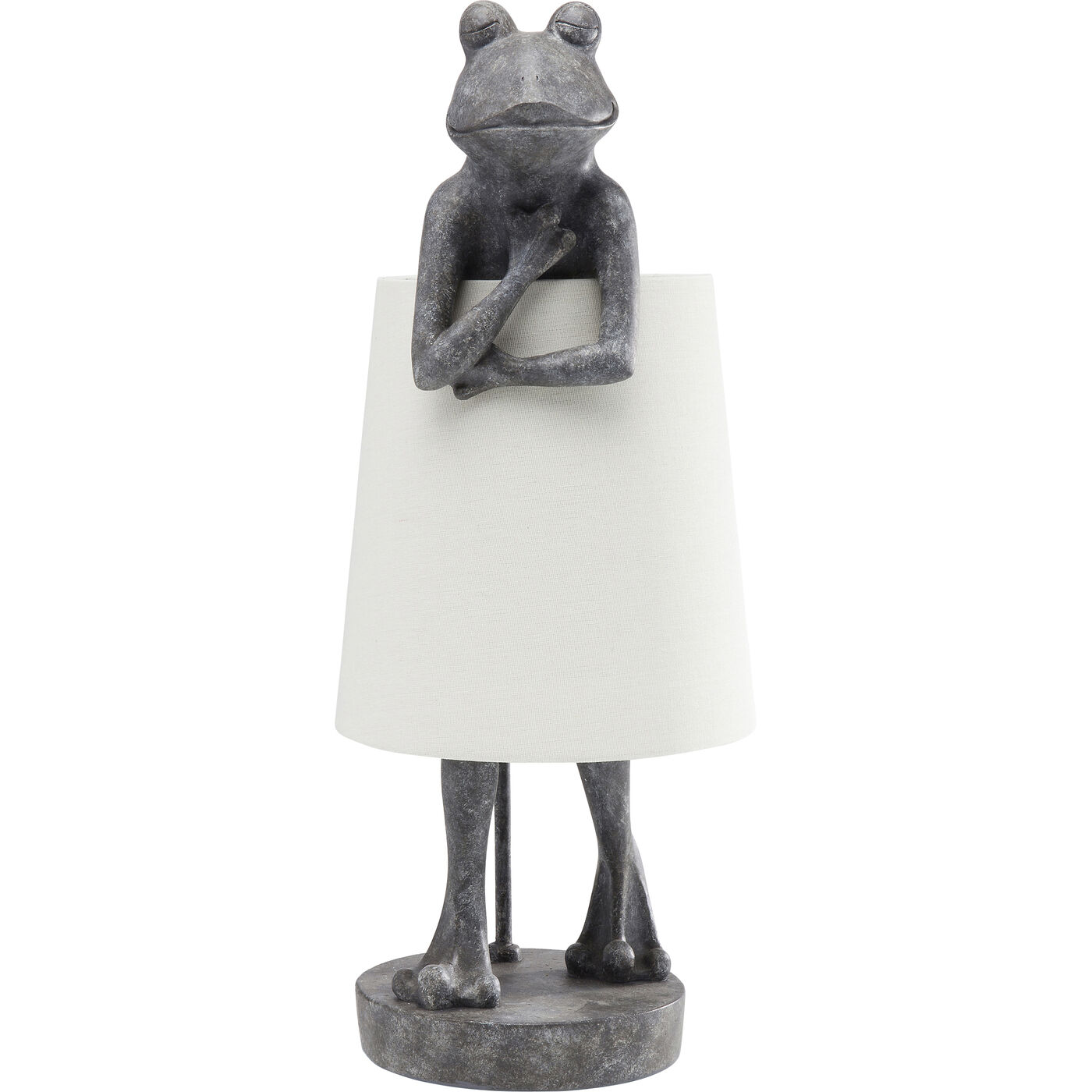 Светильник настольный Animal Frog Grey
