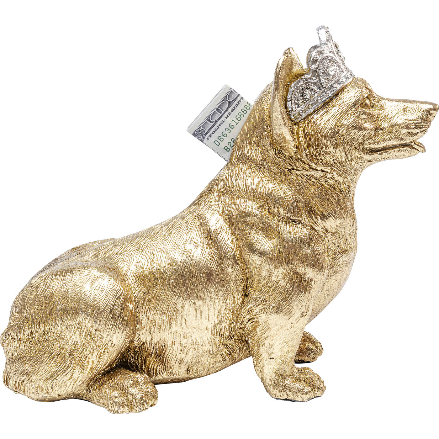 Копилка Royal Sitting Corgi