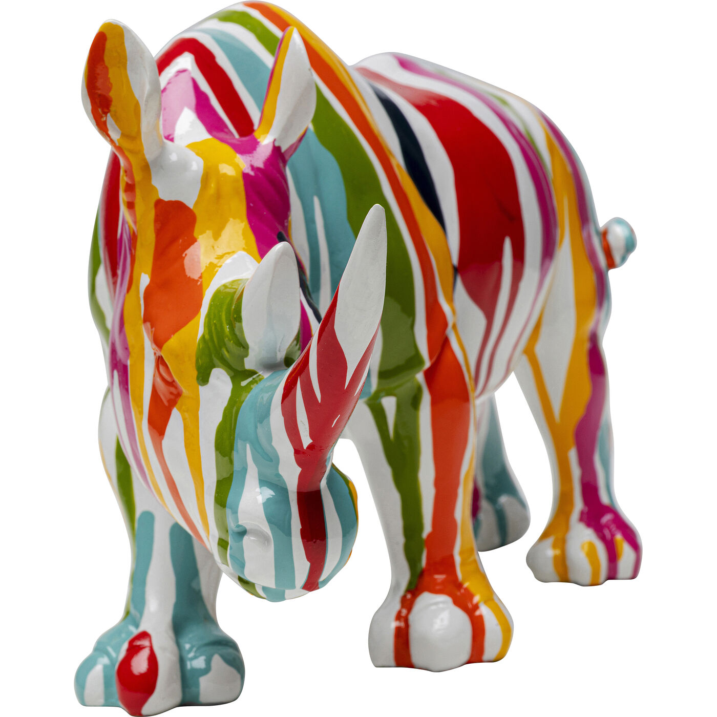 Фигура декоративная Rhino Holi 18 см