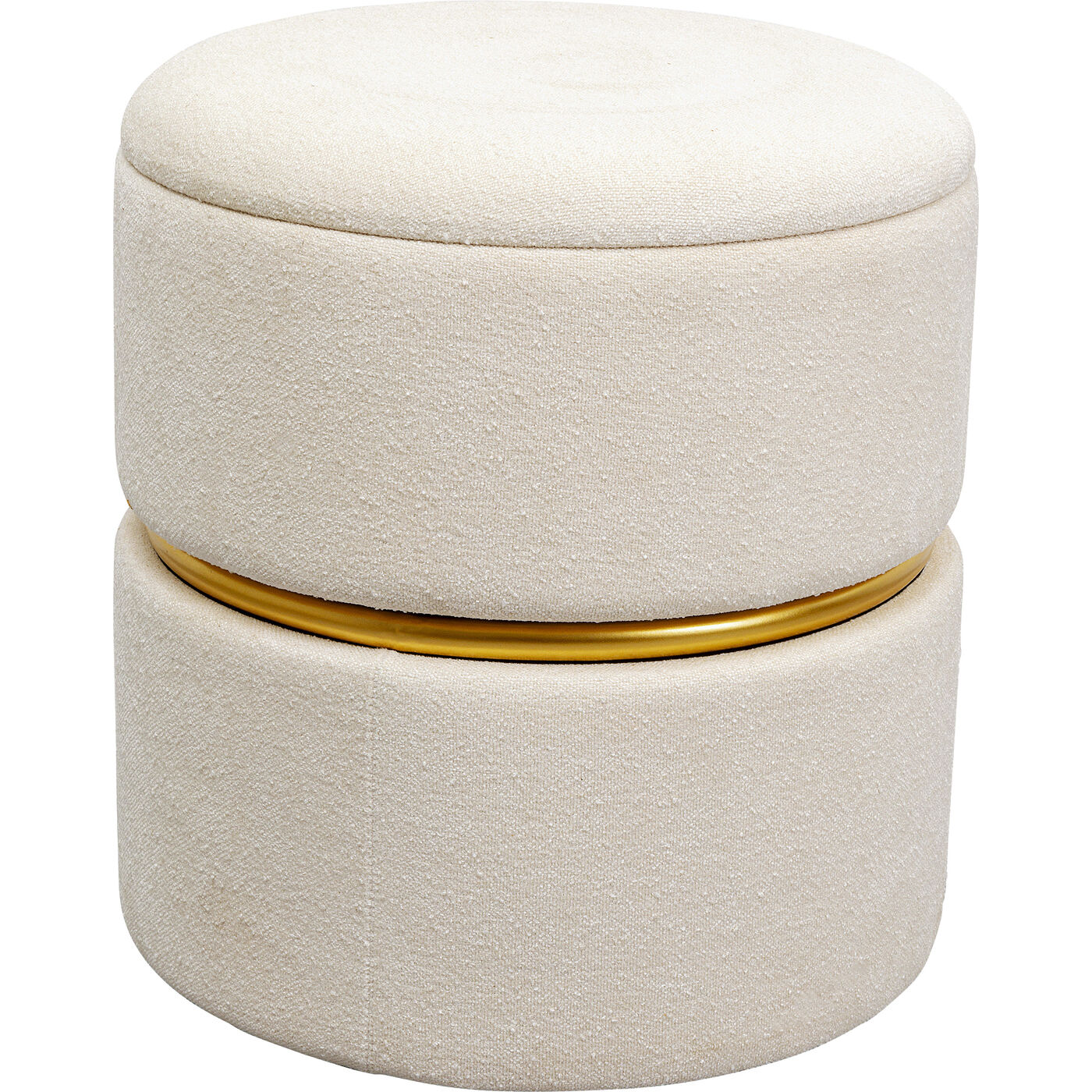 Пуф Rumba Storage Swivel Ø40cm