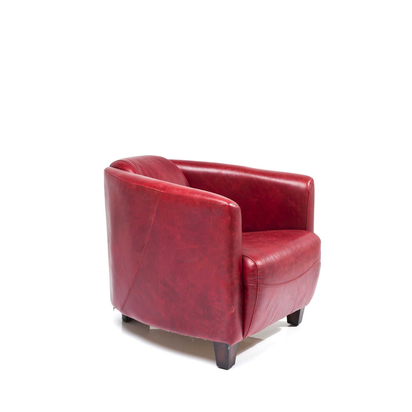 Кресло Cigar Lounge Red