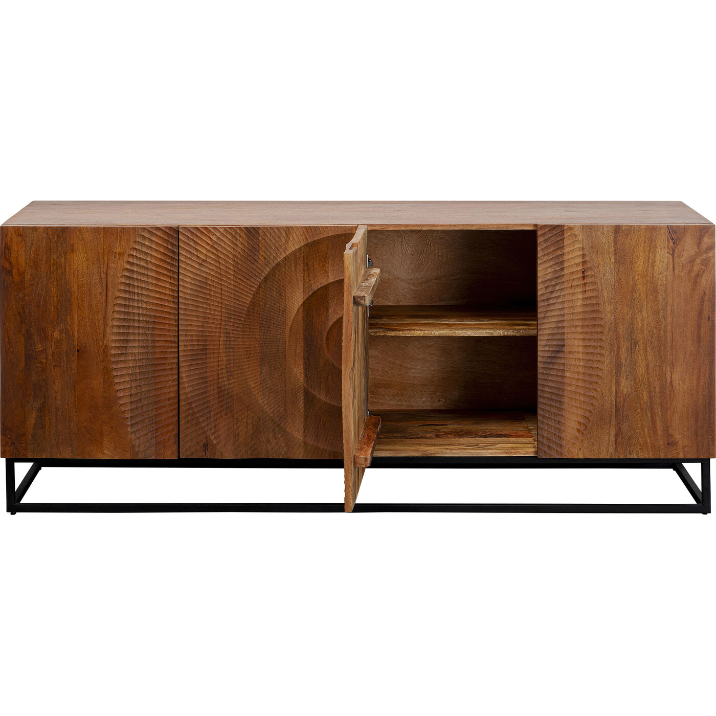 Комод широкий Madeira Bright 177x75 см
