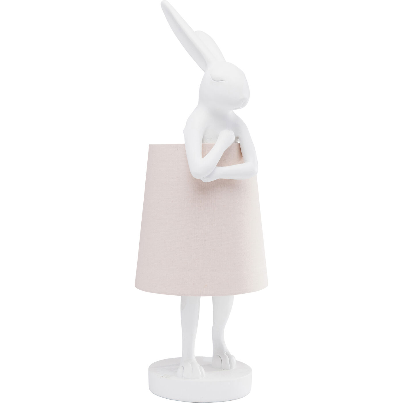 Светильник настольный Animal Rabbit White