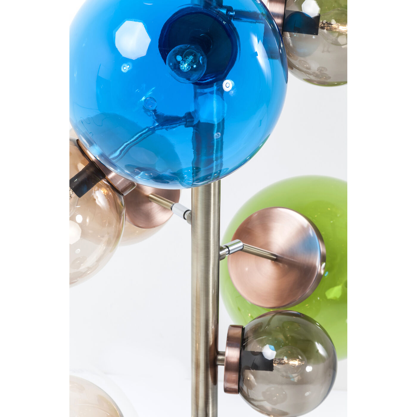 Светильник напольный Balloon Colore 15 LED