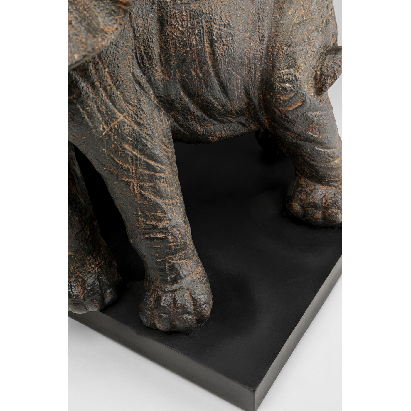Держатель для книг Elephants "Два слона" 25 см (2 шт)