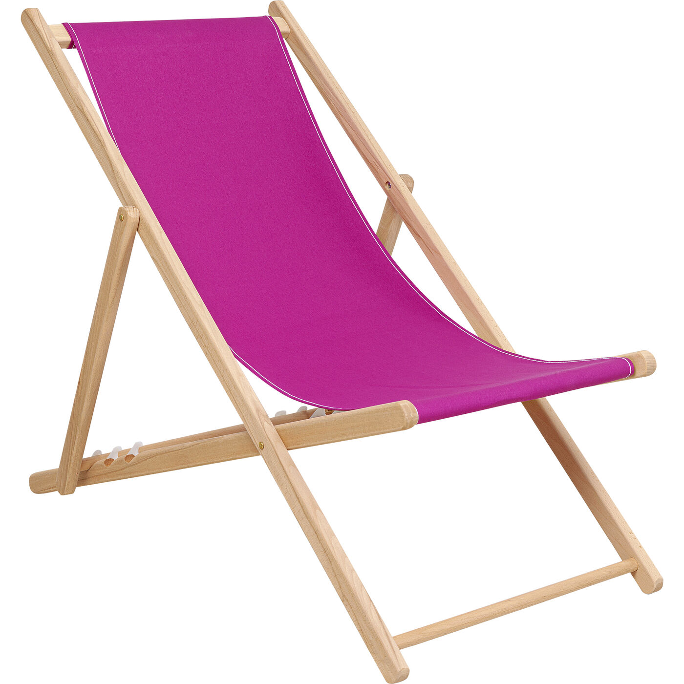 Шезлонг Bright Summer Pink