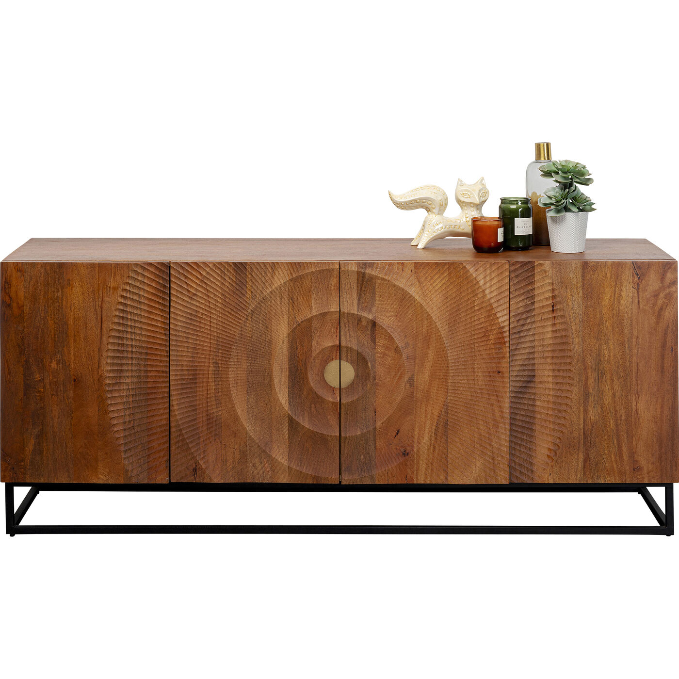 Комод широкий Madeira Bright 177x75 см