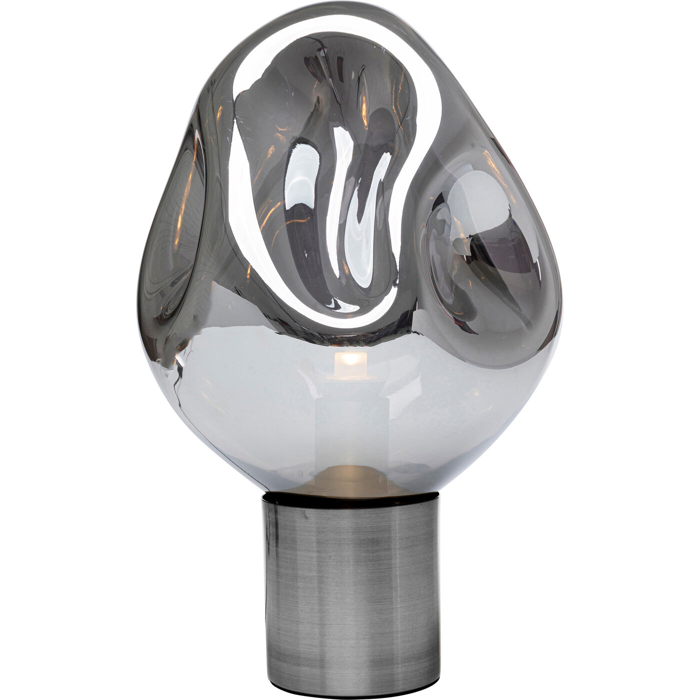 Светильник настольный Supernova Smoky 38cm