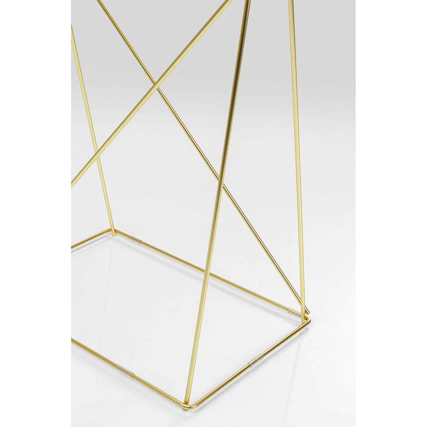 Стол Polar Brass matt 31x49 см (2 шт)