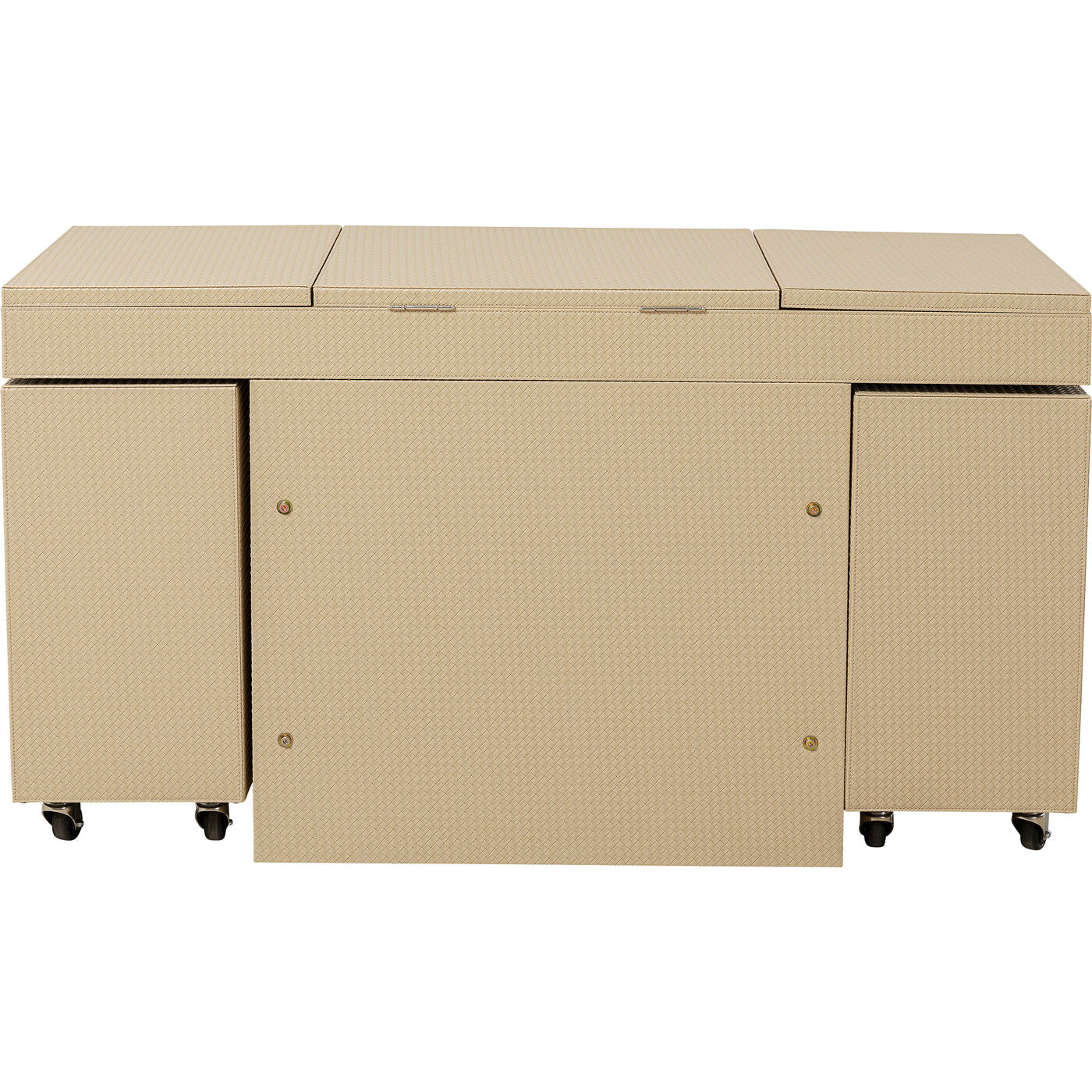 Комплект Globetrotter White