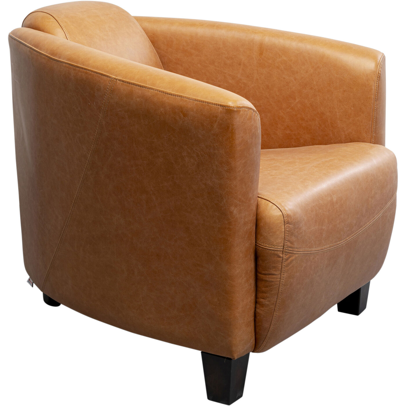 Кресло Cigar Lounge Light Brown