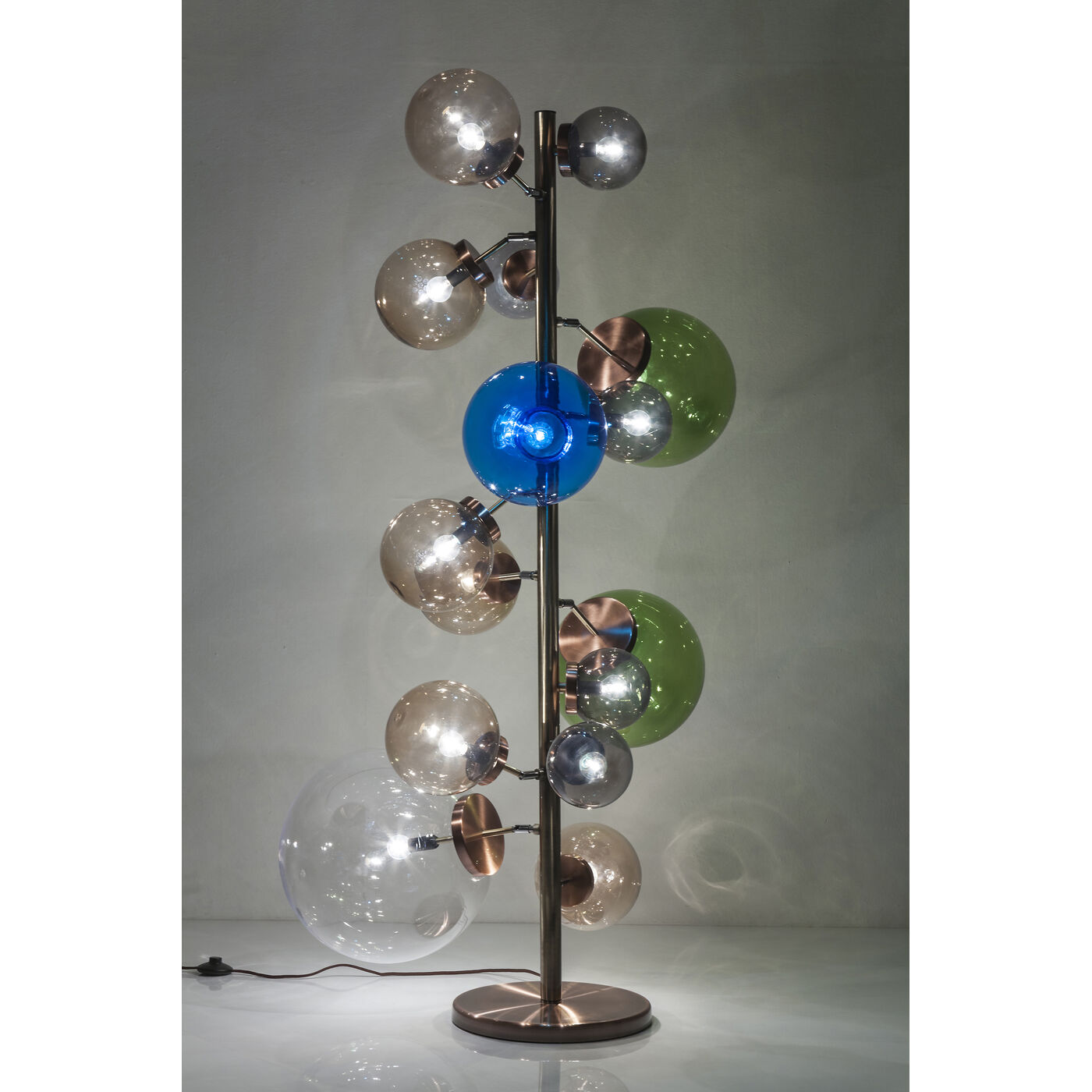Светильник напольный Balloon Colore 15 LED