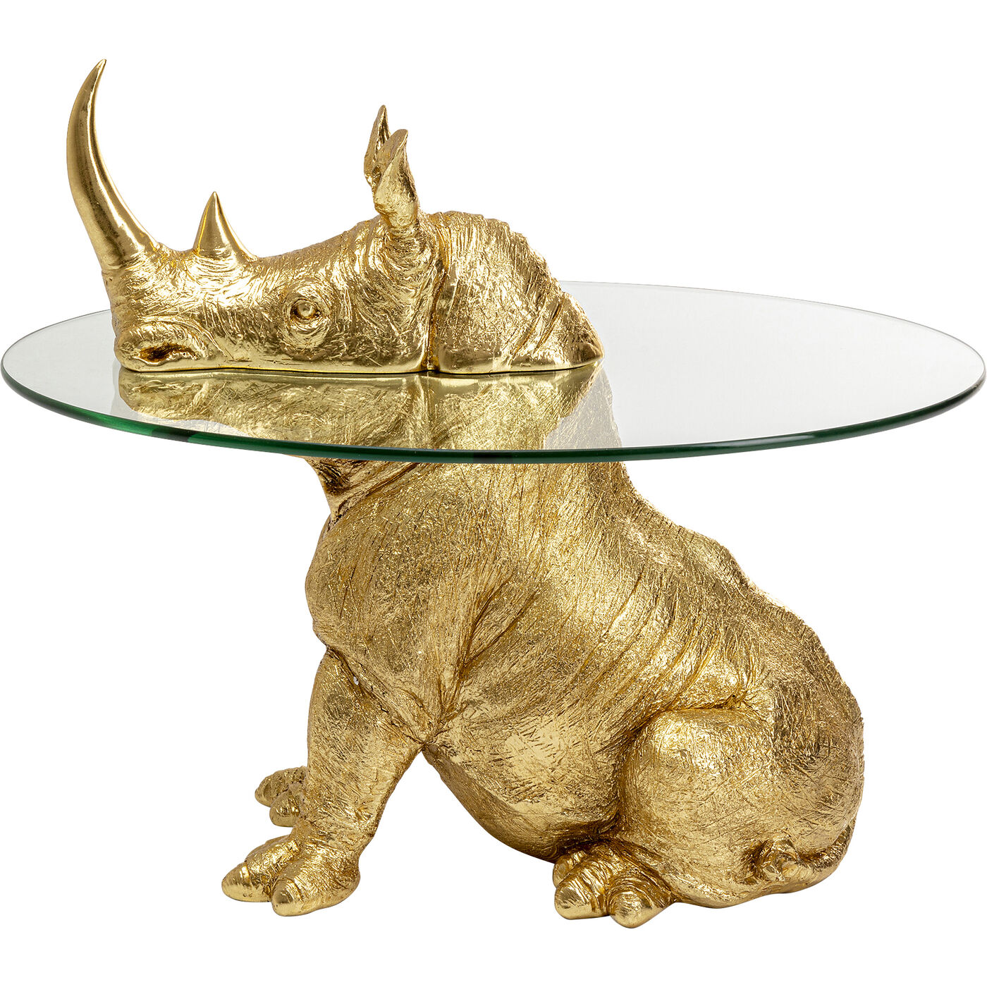 Стол кофейный Sitting Hippo Ø65 см