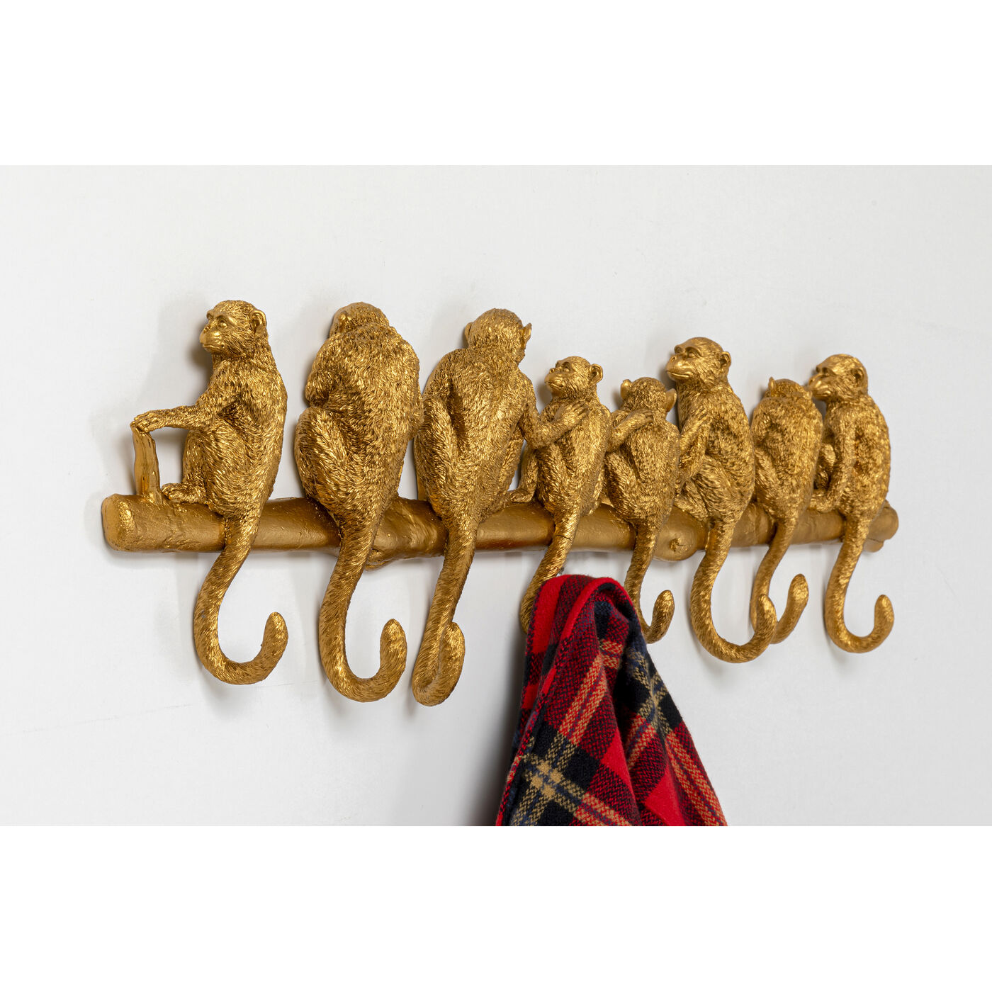 Вешалка настенная Monkey Hook 69,5 см