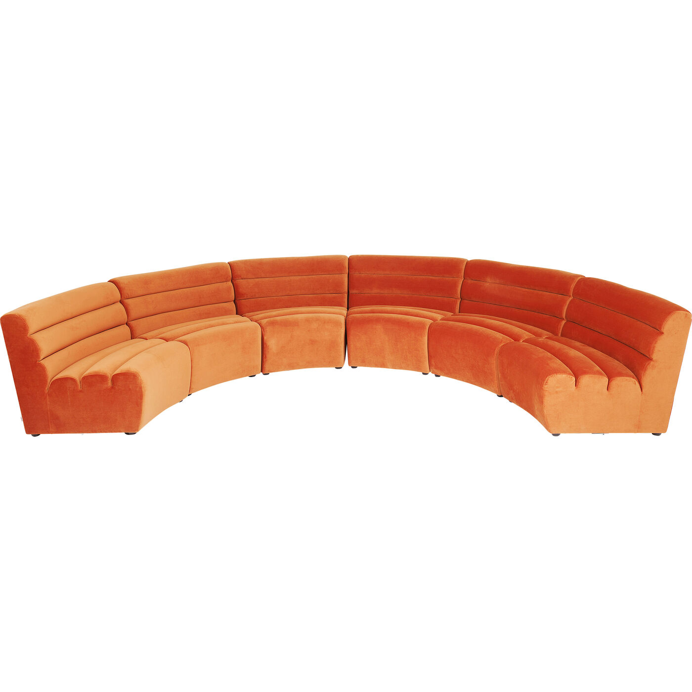 Элемент дивана Wave Orange