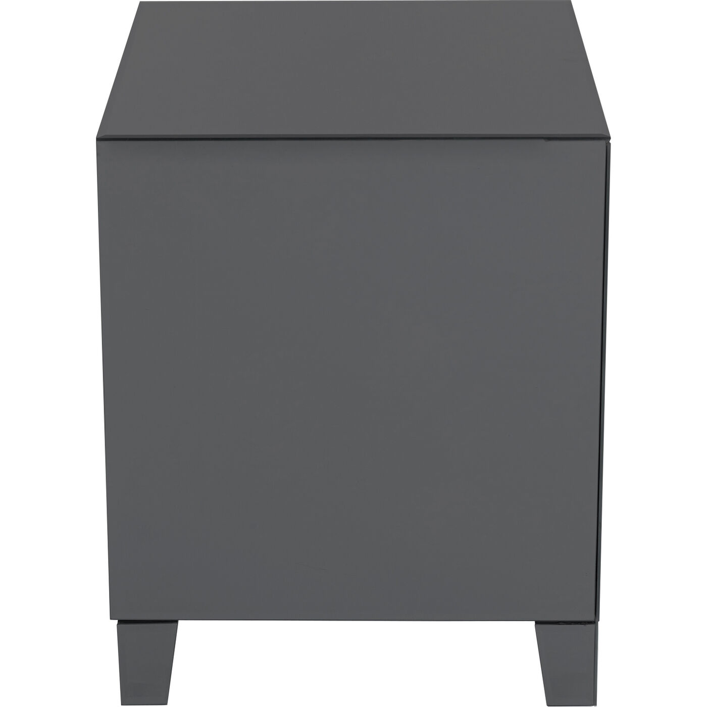 Комод Small Luxury Push 2 ящика Grey