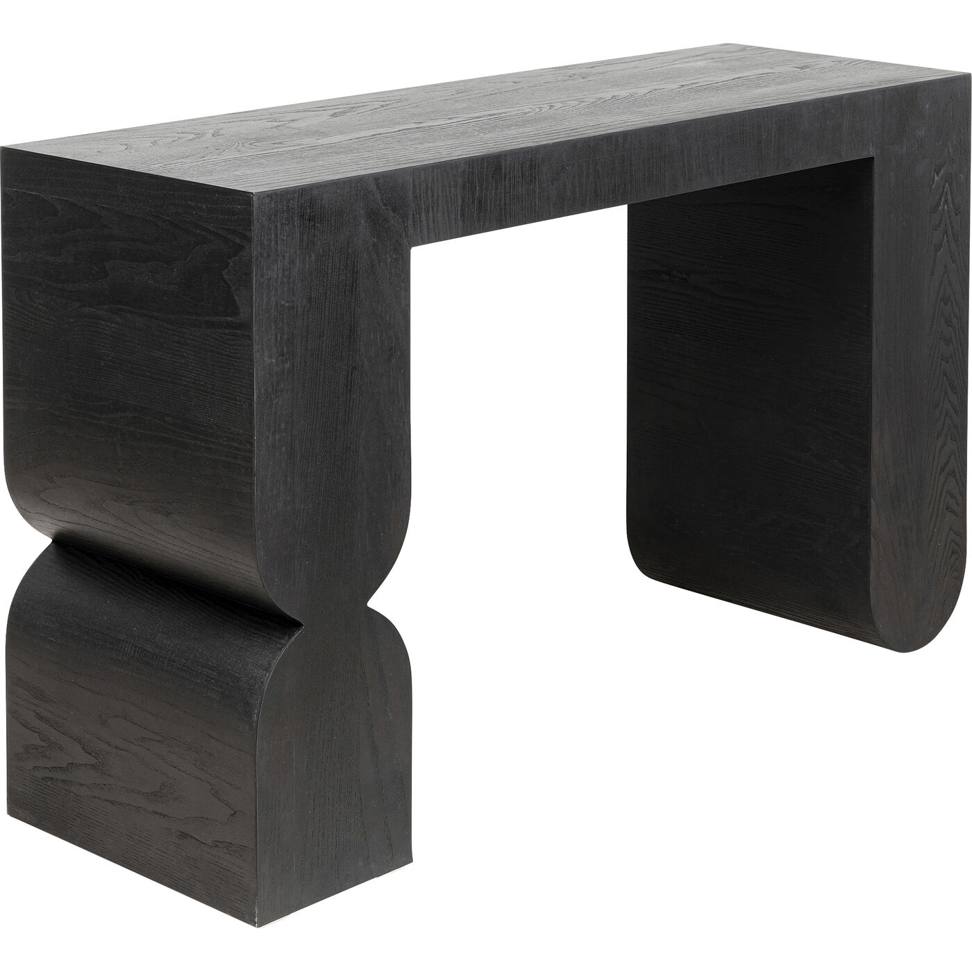 Консоль Curve Black 120x76 см