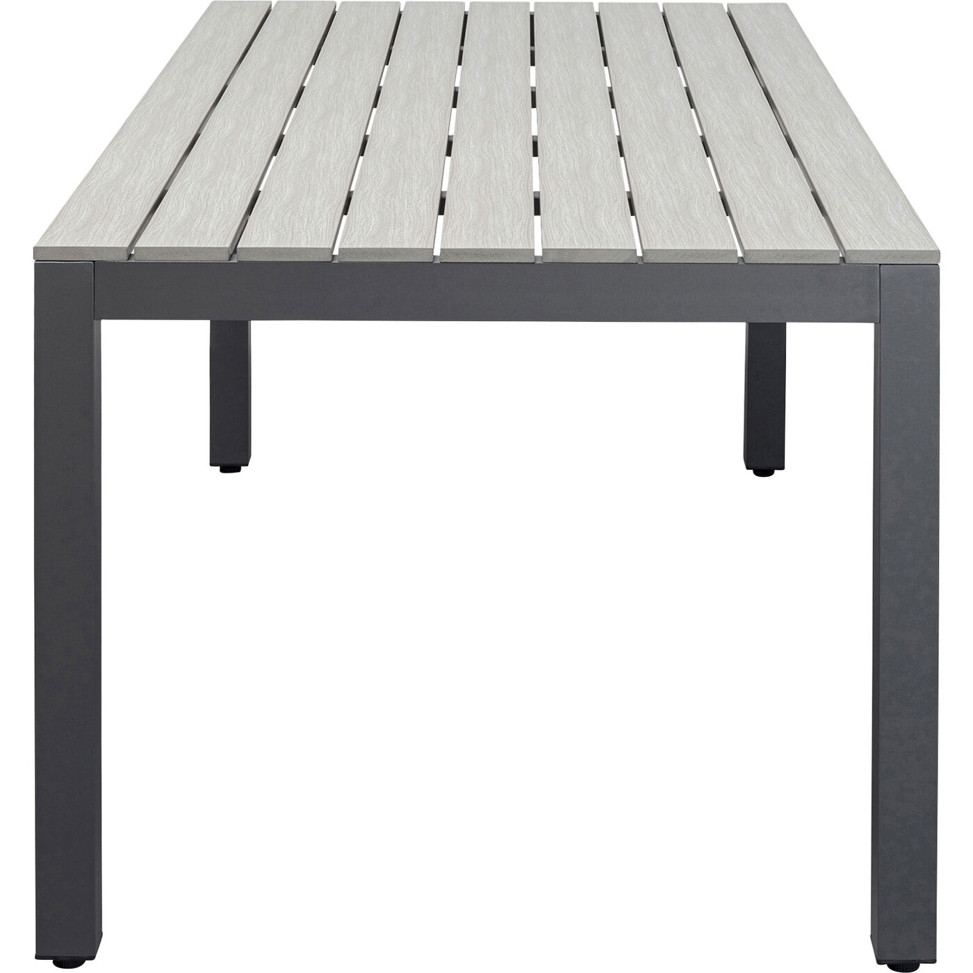Стол Sorrento Grey 180x90см