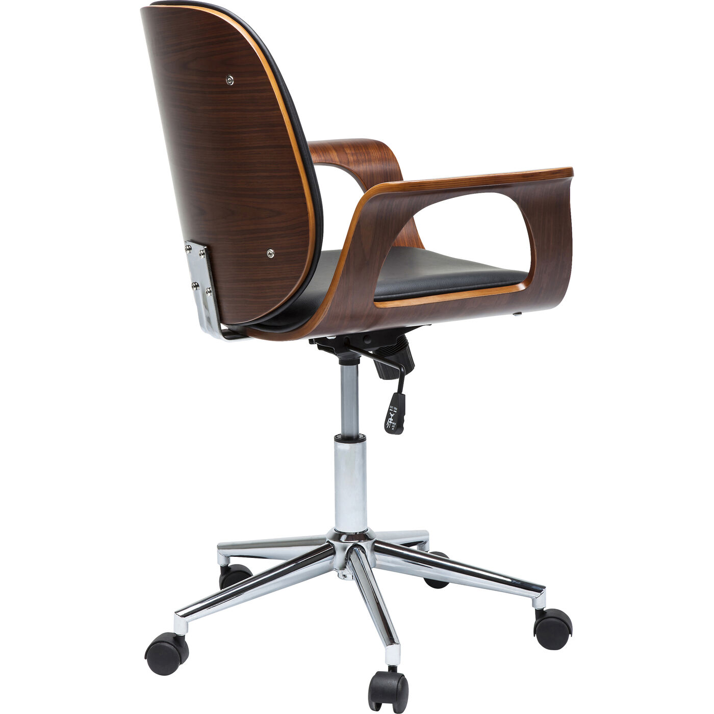 Стул офисный Patron Walnut