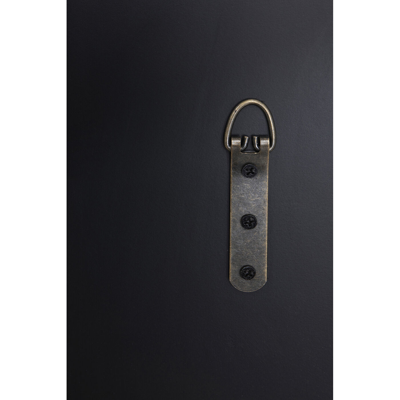 Зеркало настенное Bonita Black 71x109 см