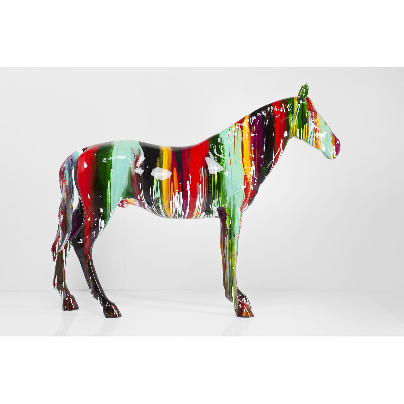 Фигура декоративная Horse Colore