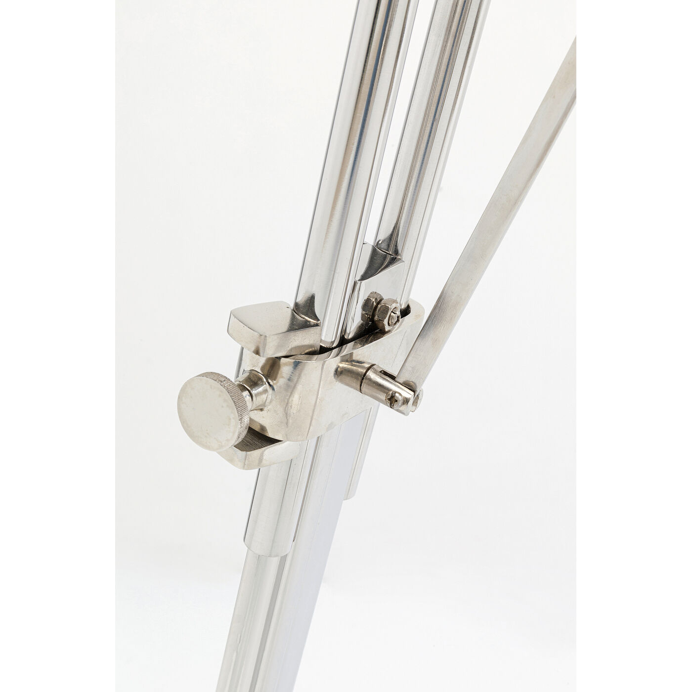 Объект декоративный Telescope Silver 125 см
