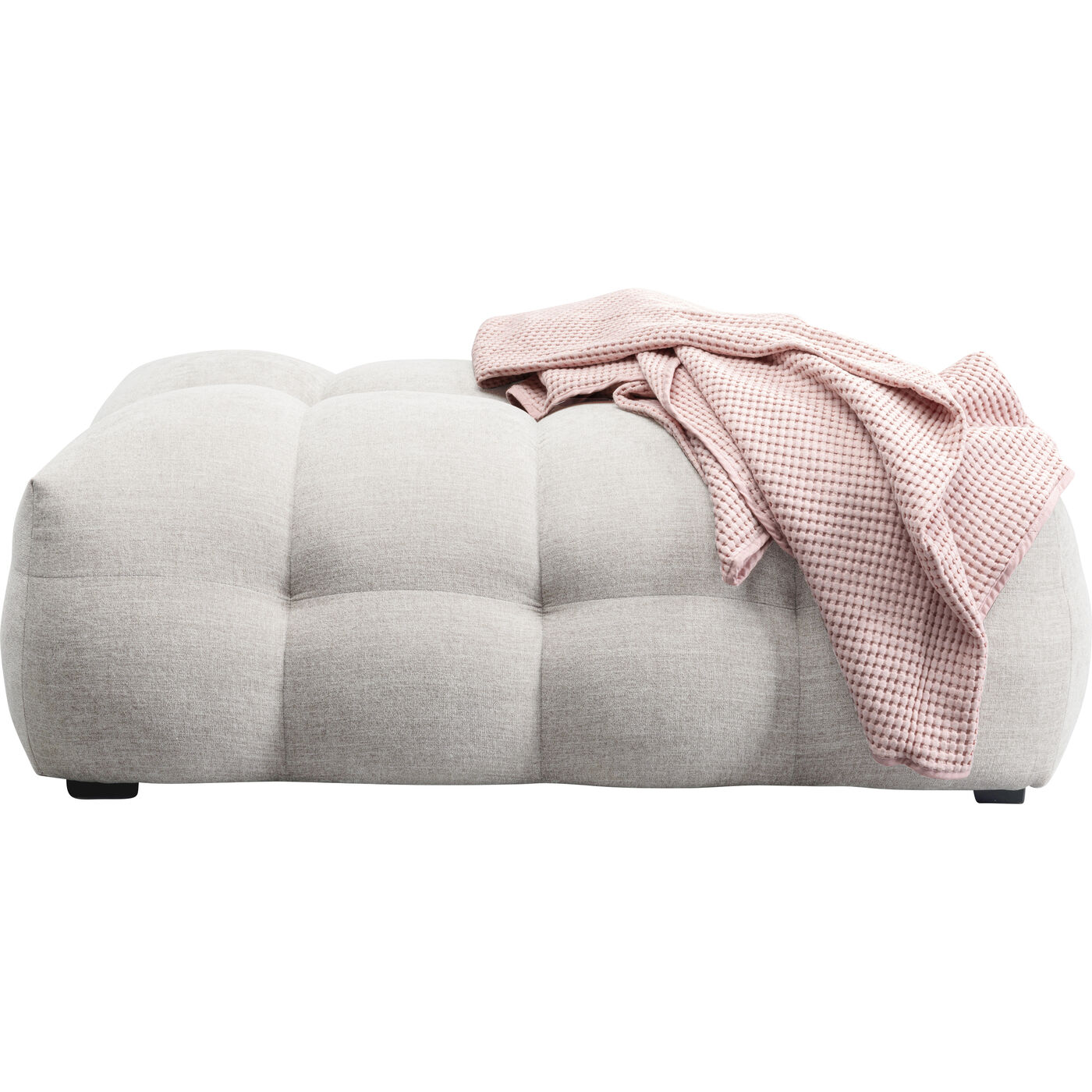 Пуф Salamanca Creme 125x80 см