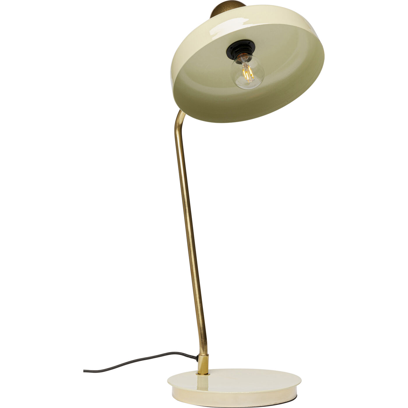 Светильник настольный Demi Light Green 56cm