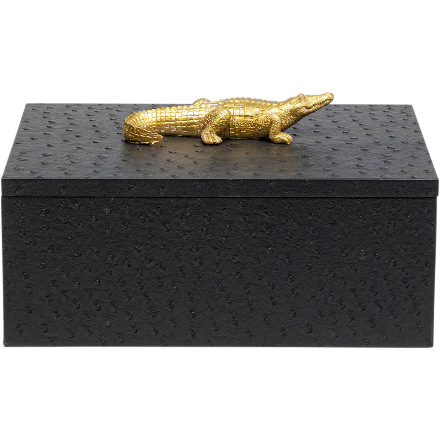 Шкатулка Crocodile Black (2 шт)