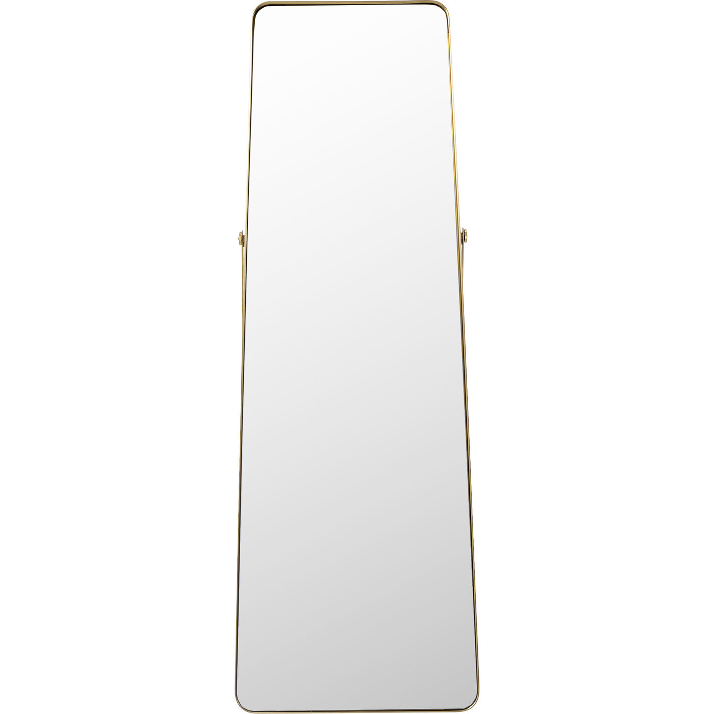 Зеркало напольное Agoda Gold 55x160 см