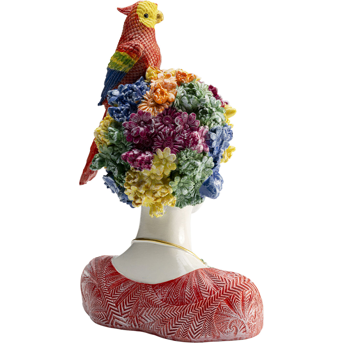 Фигура декоративная Flower Girl 50 см