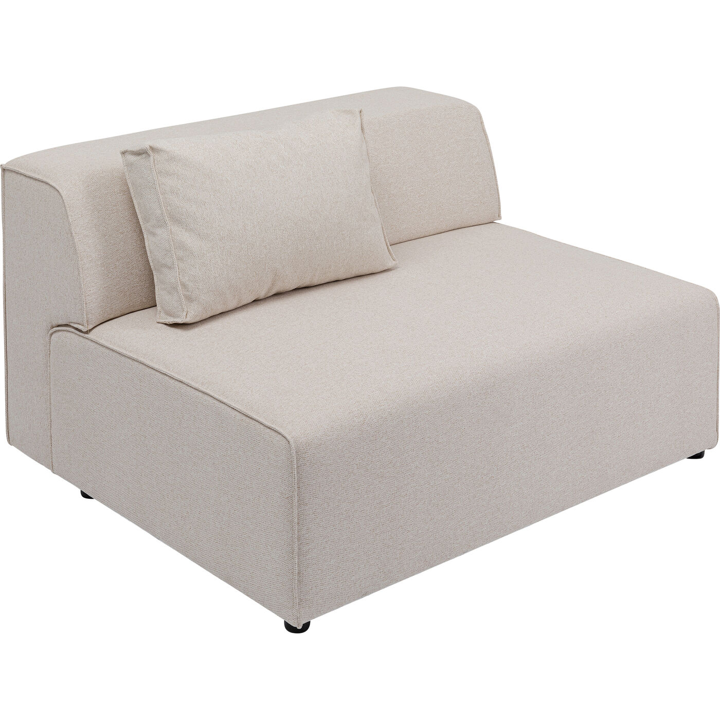 Двухместный элемент дивана Infinity 2-Seater 120 Elements Cream
