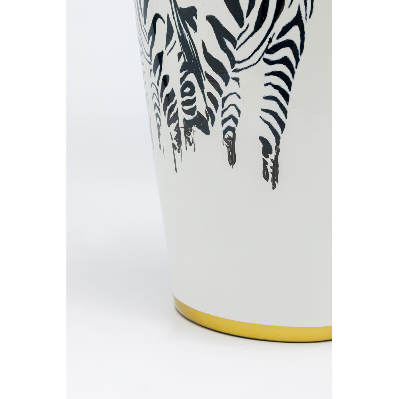 Банка декоративная Zebras 63 см