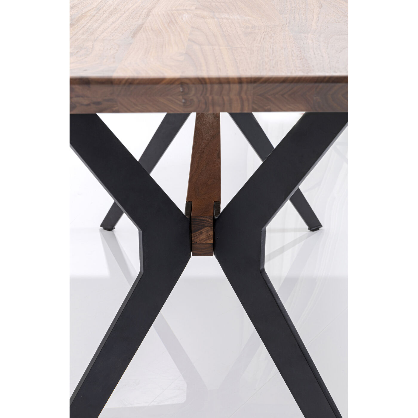 Стол Downtown Walnut 220x100 см