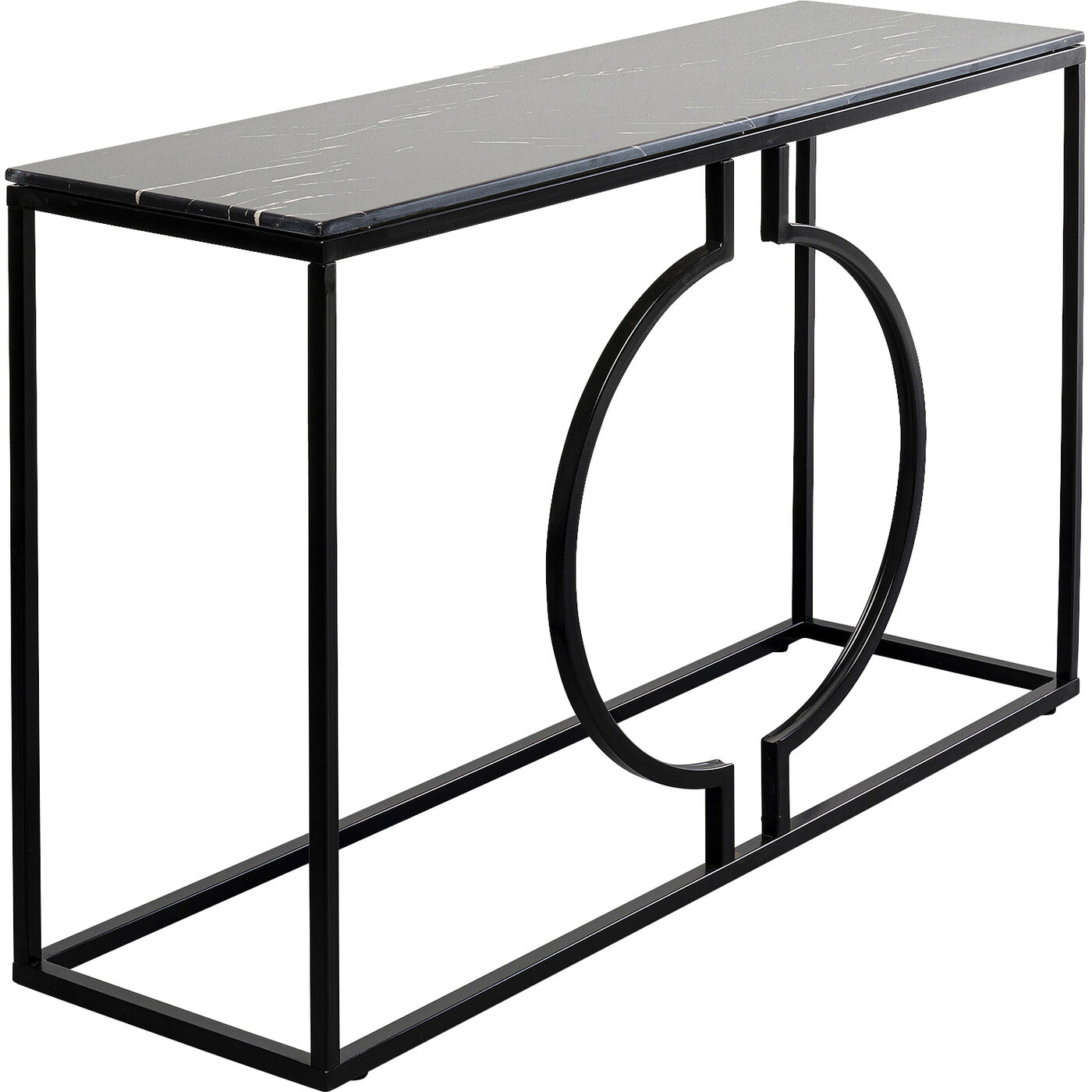 Консоль Miami Loft Black 120x75 см